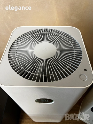 Пречиствател за въздух XIAOMI Mi Air Purifier Pro, снимка 5 - Овлажнители и пречистватели за въздух - 51978779