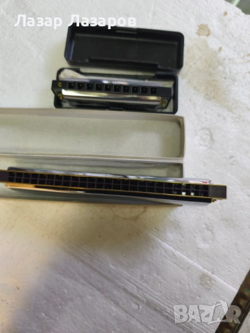 Продавам хармоники Блус и 24 тонова, снимка 2 - Духови инструменти - 53372889