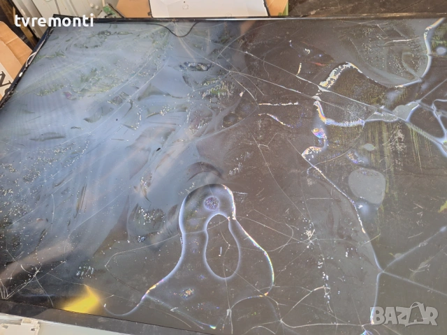 LED подсветка за дисплей TPT500B5-U1T01D rev.S02C за телевизор Philips модел 50PUS6804/12, снимка 6 - Части и Платки - 53340087