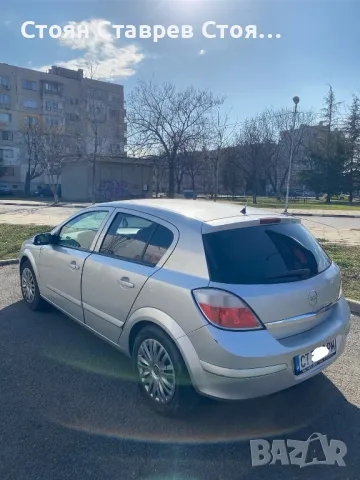 Opel Astra 1.7 101hp, снимка 3 - Автомобили и джипове - 48920562