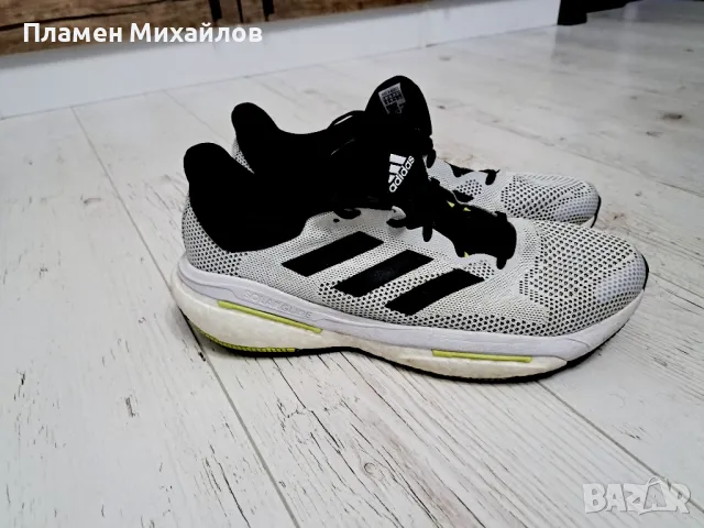Adidas doost-Ориг.маратонки, снимка 3 - Маратонки - 49608759
