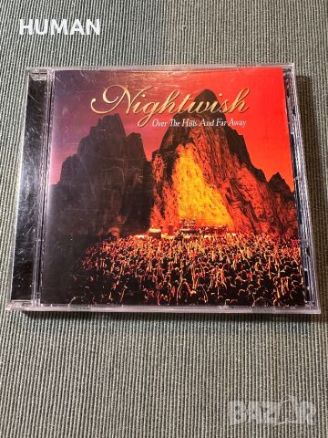 Nightwish-Queensryche-Tool, снимка 2 - CD дискове - 46634858