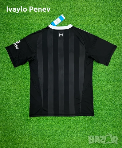 Ново! Ливърпул / Liverpool Nike официални тениски 2025/2026, снимка 7 - Спортни дрехи, екипи - 46463386