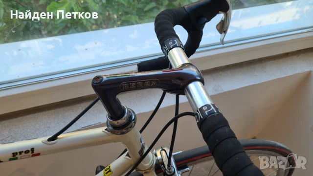 Шосеен велосипед  Berma, снимка 4 - Велосипеди - 50952059