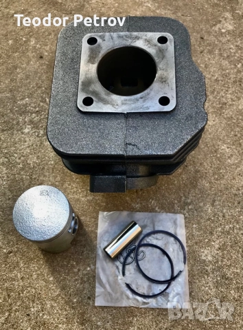 Цилиндър и бутало комплект за Honda Dio