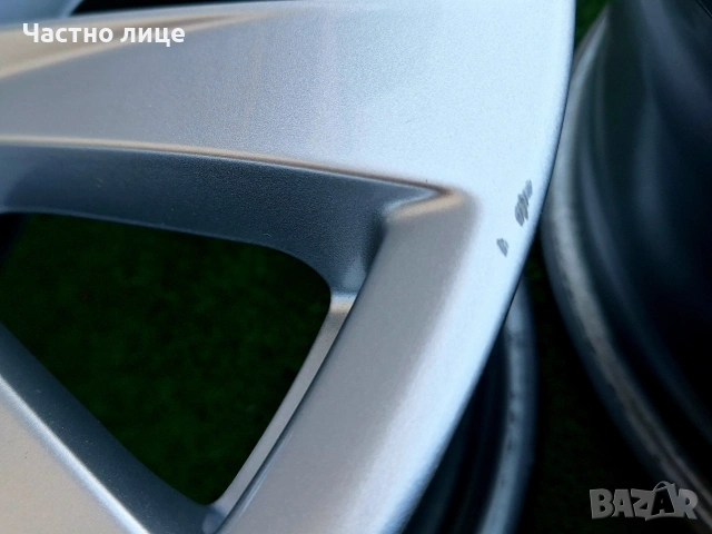 Продавам 4бр 19-ки джанти за Фолксваген Тигуан, Туарег,Артеон, Файтон, Пасат , снимка 7 - Гуми и джанти - 53118175