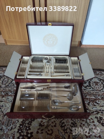 Прибори за хранене 