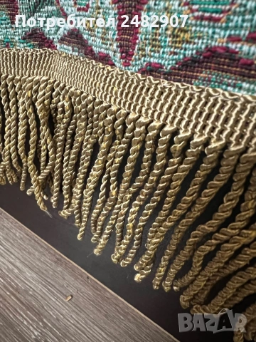 Покривало за легло/ Кувертюра, снимка 3 - Покривки за легло - 53708952