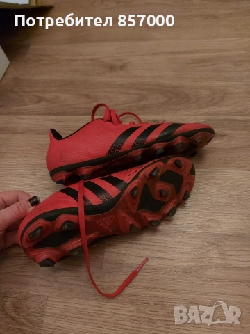 Детски футболни обувки, каливри, снимка 2 - Детски маратонки - 53575612