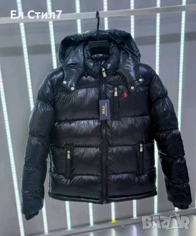 📌Мъжко зимно яке 