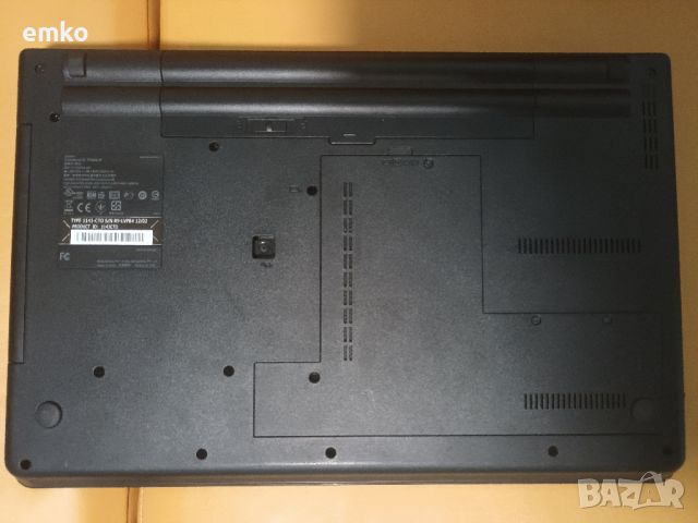 Lenovo ThinkPad E520, снимка 3 - Лаптопи за дома - 45864199