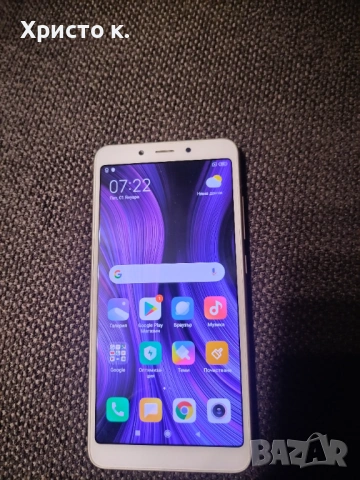 Xiaomi redmi 6