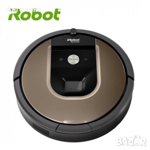 Прахосмукачка робот IRobot Roomba 976, снимка 1 - Прахосмукачки - 46659310