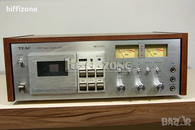 ДЕК   Teac a-480 /2 , снимка 2 - Декове - 54253803