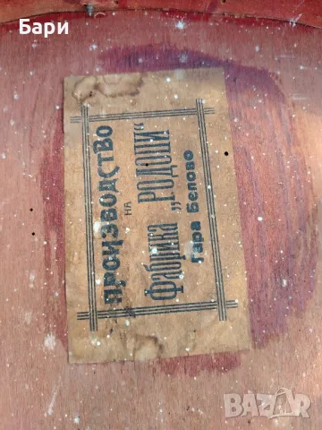 Стар виенски стол,столове, снимка 16 - Столове - 49031563