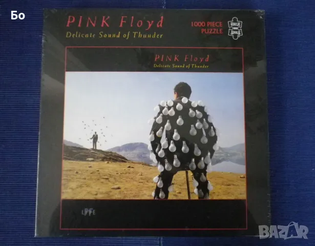 Пъзели на рок албуми Pink Floyd, Frank Zappa, The Mothers Of invention, снимка 5 - Пъзели - 48049536