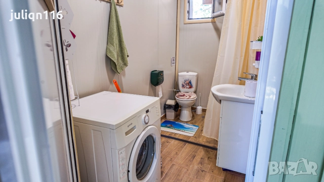 Продавам бунгало в къмпинг Созопол Еко, снимка 3 - Къщи - 51819037