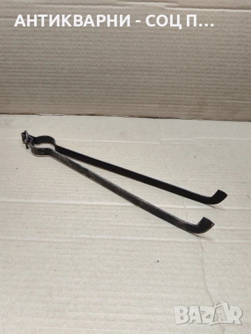 Соц Стар Дилав Маша За Огнище Камини Барбекюта. НОМЕР 1602., снимка 4 - Антикварни и старинни предмети - 53940197