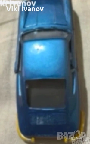 Ретро количка за колекционери , снимка 4 - Колекции - 53836266