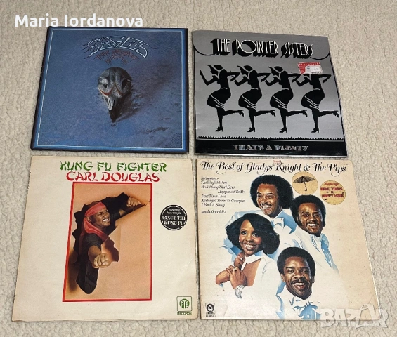 R&B,Soul,Funk,Pop,Rock,Jazz, снимка 7 - Грамофонни плочи - 53235942