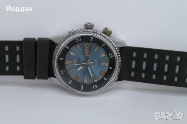 Японски мъжки часовник ''Orient'' автоматик , снимка 3 - Мъжки - 49741564