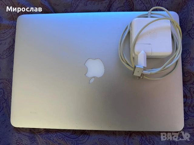 MacBook Pro 13” 2015 Retina   A1502 - 2.7GHz i5  128GBSSD  8GB RAM, снимка 8 - Лаптопи за дома - 53574923