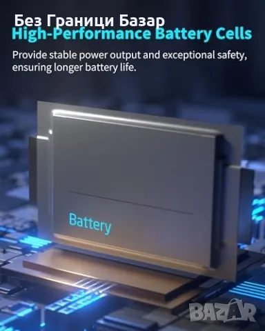 Нова лаптоп Батерия A1965 за MacBook Air A1932 2018 2019 13" 4800mAh, снимка 6 - Друга електроника - 49965765