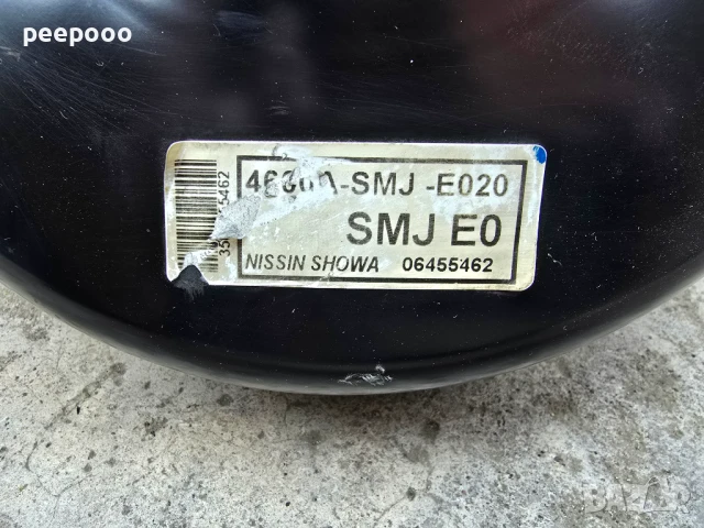 Серво усилвател за Хонда Сивик 8 2.2 дизел 140к.с , снимка 2 - Части - 50674216