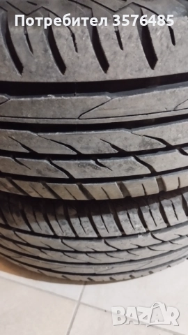 гуми, снимка 4 - Гуми и джанти - 52451355