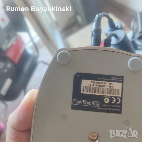 Мини PC Pacard Bell, снимка 5 - Друга електроника - 50995519