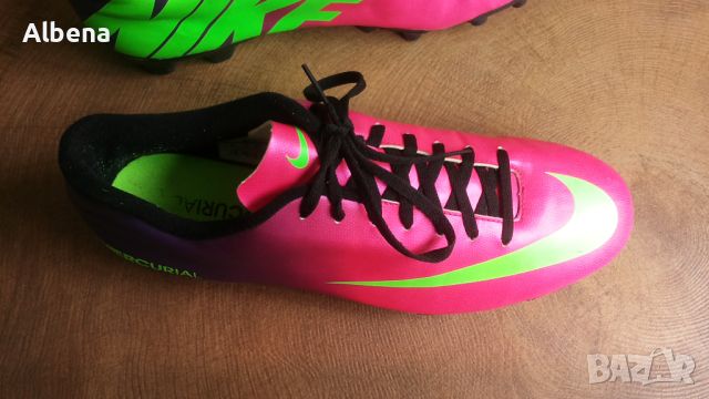 NIKE MERCURIAL Football Boots Размер EUR 46 / UK 11 бутонки 221-14-S, снимка 5 - Футбол - 46528736