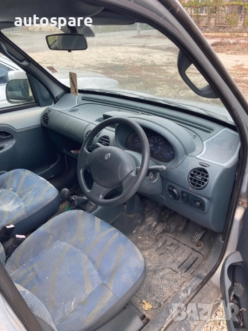 Renault Kangoo 1.4. На части. 2000г. , снимка 3 - Автомобили и джипове - 52035450