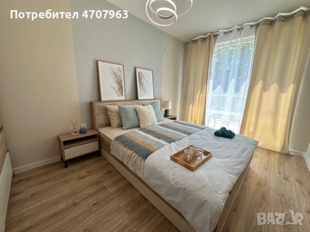 Двустаен - Свети Влас , снимка 2 - Апартаменти - 53710325