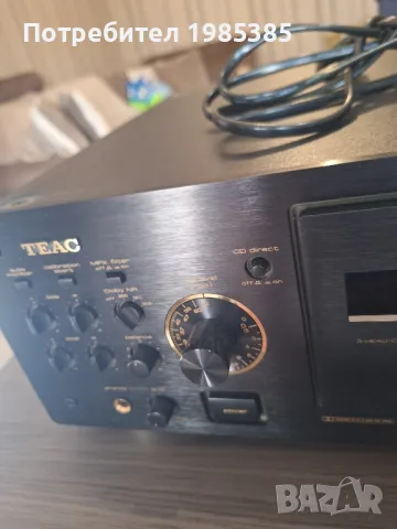 Продавам Teac v6030., снимка 6 - Декове - 47030848