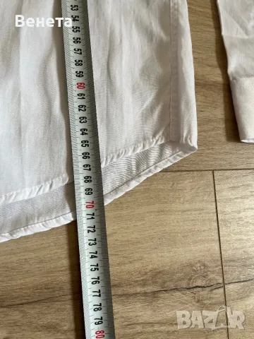 Мъжка риза с дълъг ръкав Polo Ralph Lauren. Размер XL, снимка 5 - Ризи - 50246447