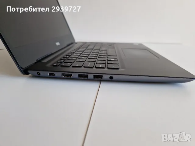 14"Dell 5481 i5 8GB Подсветка , снимка 2 - Лаптопи за дома - 48585202