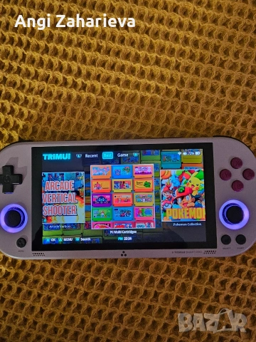 Ретро конзола Trimui Smart Pro