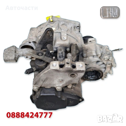 5-степенна ръчна скоростна кутия - Audi/Volkswagen/Seat/Skoda - 1.6 TDI (2009 г.+) LHW, снимка 3 - Части - 54297927
