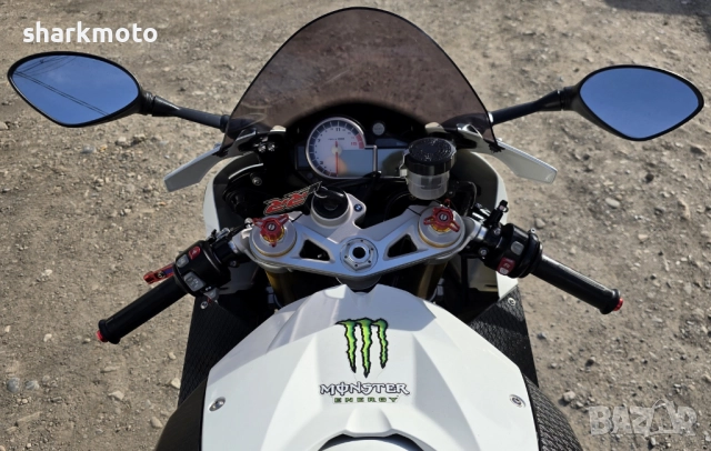 BMW S 1000 RR НОВ ВНОС!, снимка 13 - Мотоциклети и мототехника - 52778635