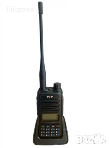 Професионална двубандова радиостанция TYT TH-UV98, снимка 7 - Друга електроника - 50741116