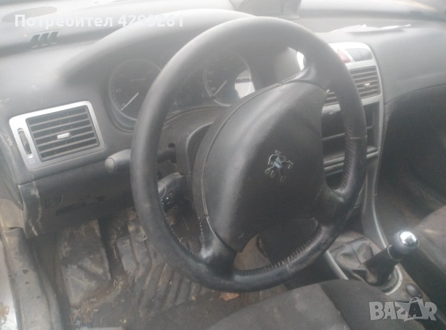 Pejo 307, снимка 3 - Части - 53657323