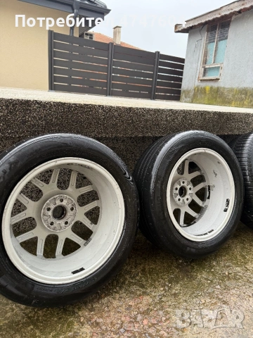 BBS montreal джанти , снимка 5 - Гуми и джанти - 53609245