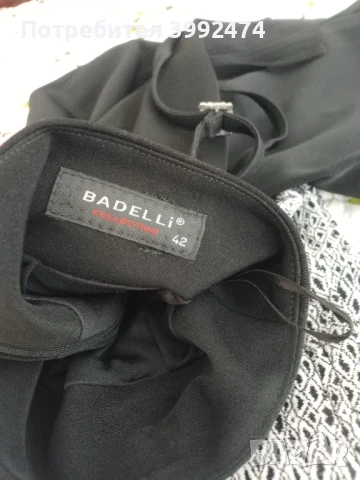 Стилен/бизнес костюм, размер М, снимка 7 - Костюми - 51286612