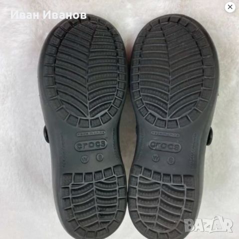 сандали Crocs  Shayna Mary Jane  номер 8 - 36-37, снимка 4 - Сандали - 46204389