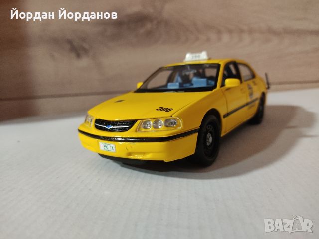 1:24 Шевролет Импала 2000,Майсто, снимка 2 - Колекции - 46575033