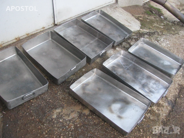  	тава неръждавейка , снимка 4 - Съдове за готвене - 52496280