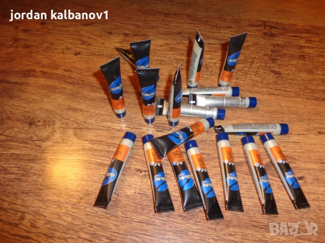 Балсам за след бръснене Жилет Gillette 3in1 100бр. само за 20лв., снимка 10 - Други - 52531514