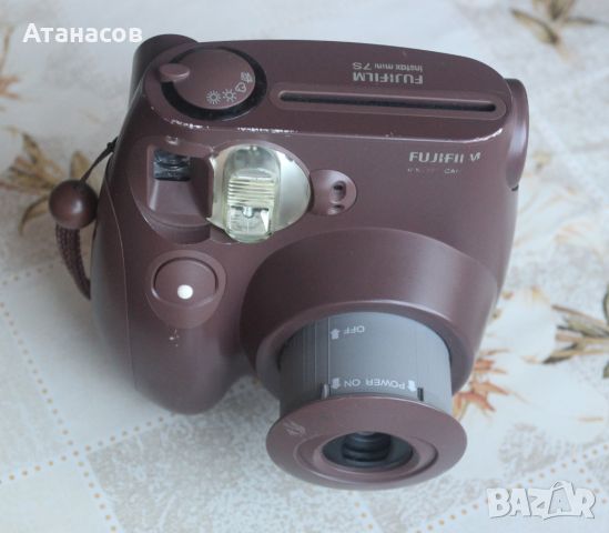 Fujifilm Instax Mini 7S Choco