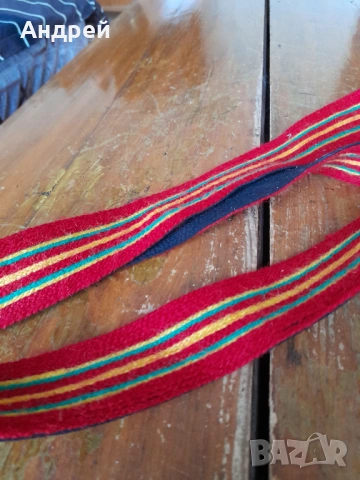 Колан за народна носия,тъканица #56, снимка 2 - Антикварни и старинни предмети - 53697174