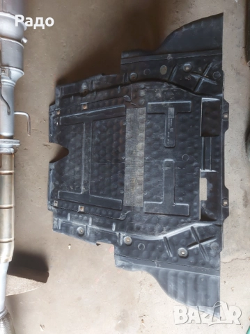 Колекторни тръби мека връзка DPF Opel Astra H 1.9 CDTI ауспух гърне предпазна кора под двигател, снимка 6 - Части - 51896343